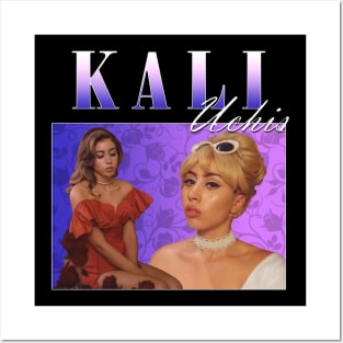 Kali Uchis Posters and Art